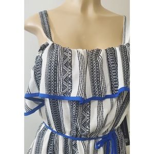 AS U WISH DRESS NWT